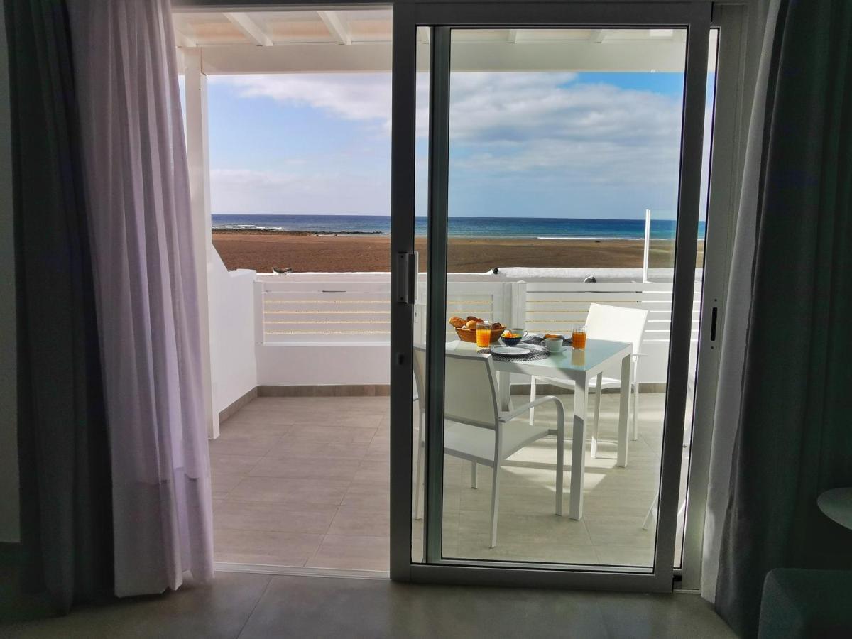 Luxury Apartment On The Beach Playa Honda  Exterior foto