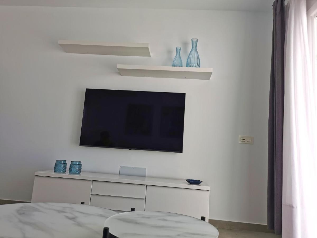Luxury Apartment On The Beach Playa Honda  Exterior foto
